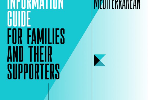 Dead and missing at sea : Information guide for families and their supporters